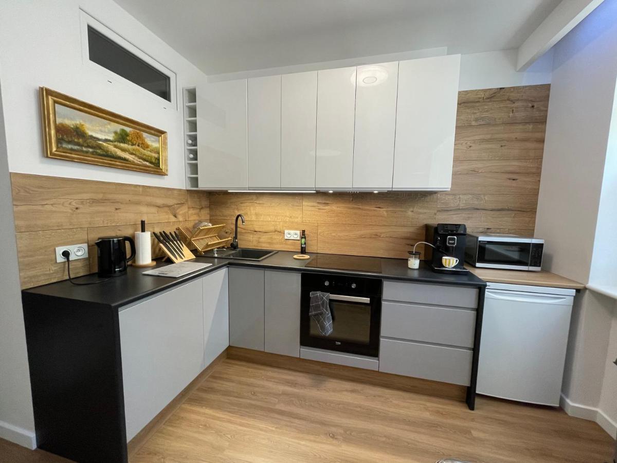 Apartment Przy Lazienkach Krolewskich Warsaw