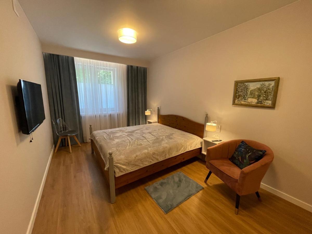 Apartment Przy Lazienkach Krolewskich Warsaw