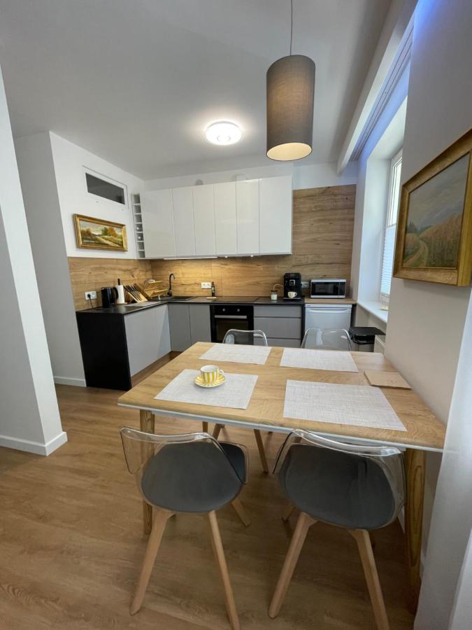 Przy Lazienkach Krolewskich Apartment Warsaw