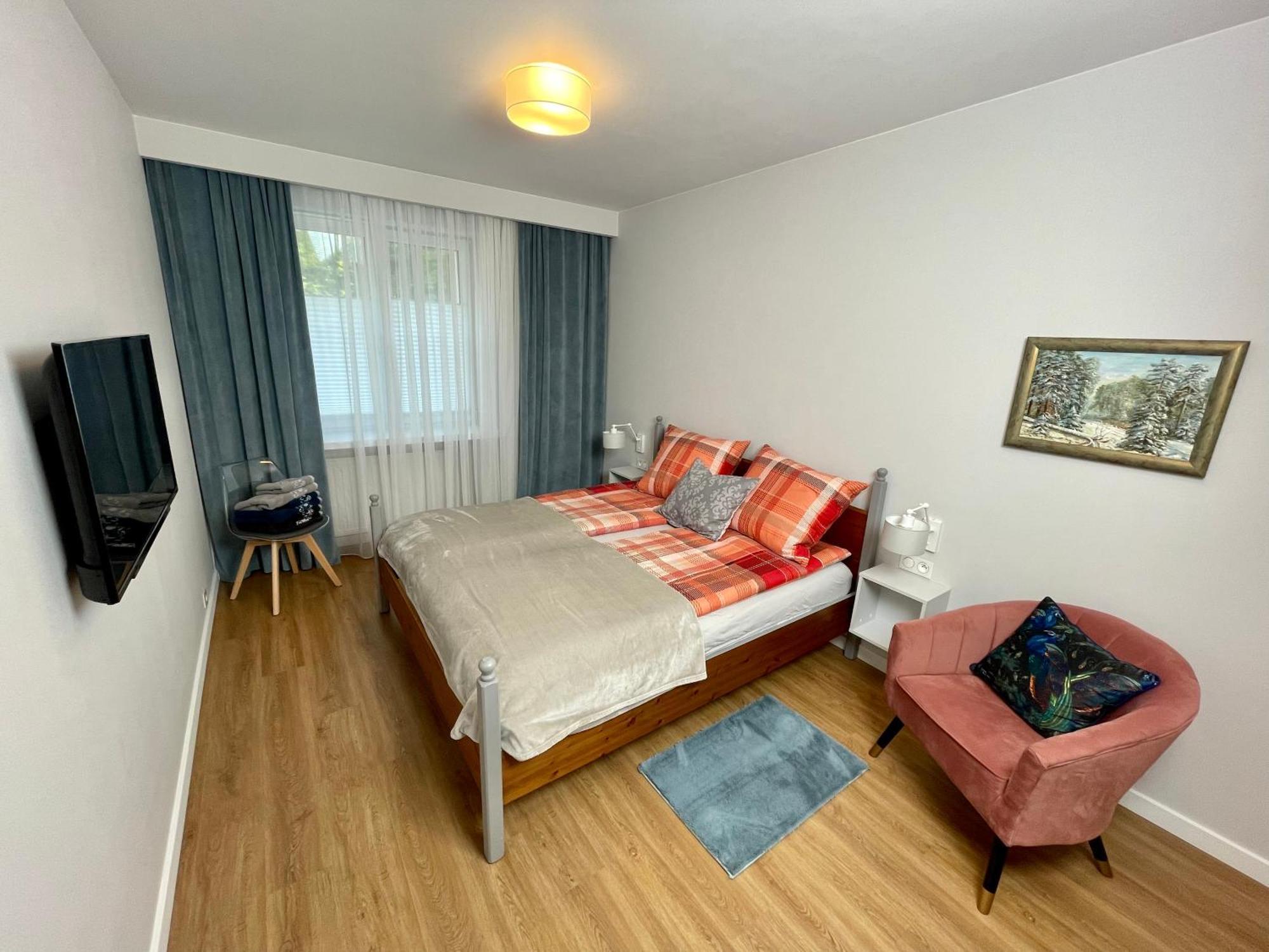 Przy Lazienkach Krolewskich Apartment Warsaw