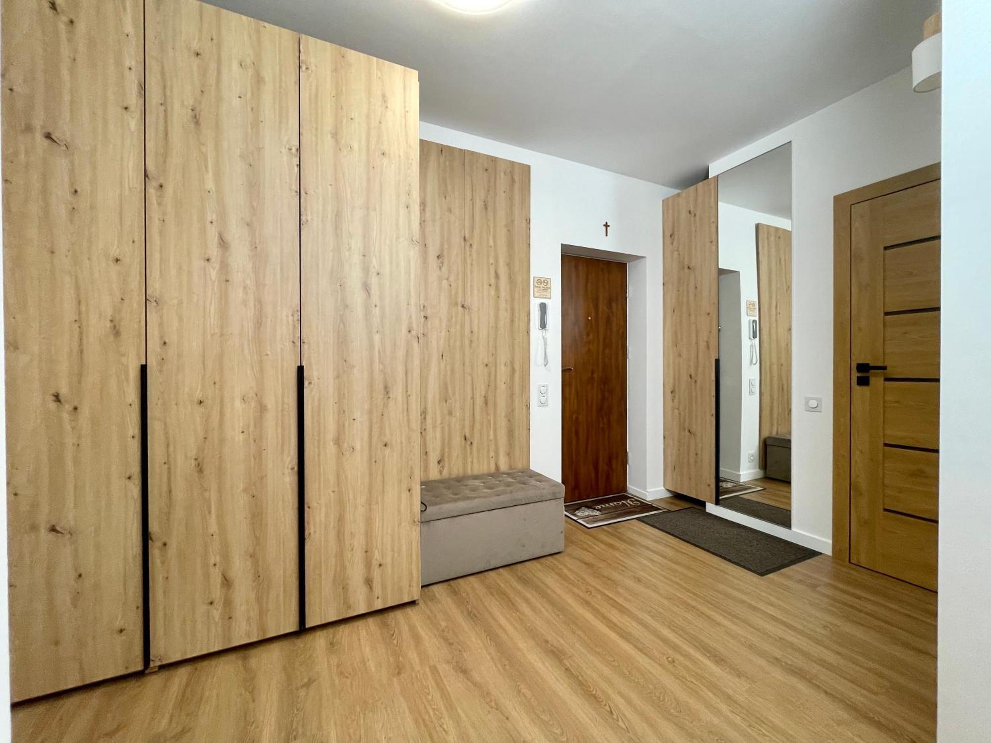 Apartment Przy Lazienkach Krolewskich Warsaw