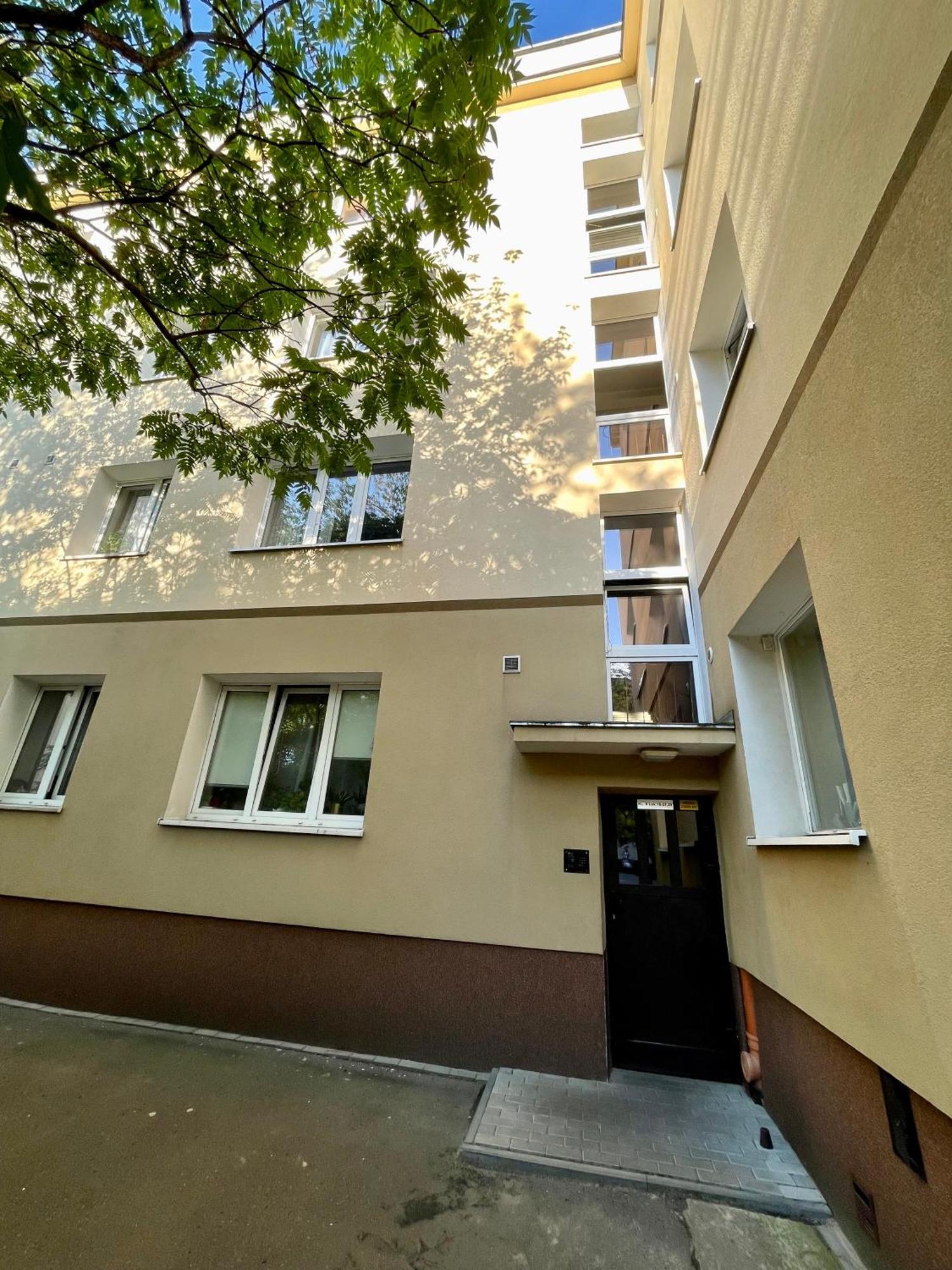 Apartment Przy Lazienkach Krolewskich