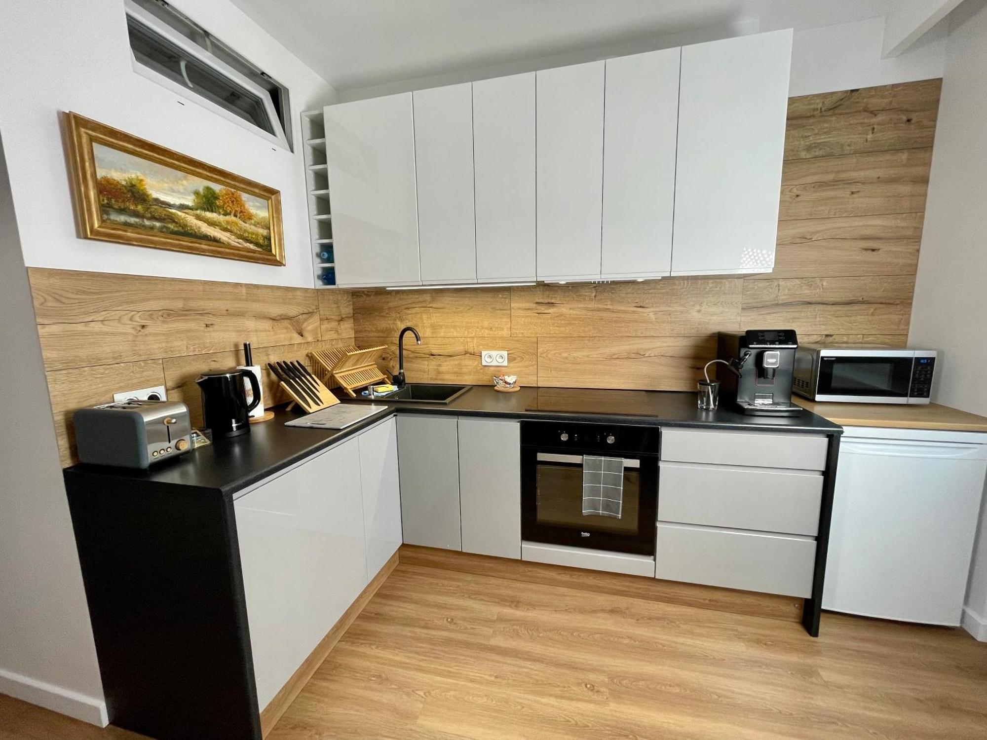 Apartment Przy Lazienkach Krolewskich Warsaw
