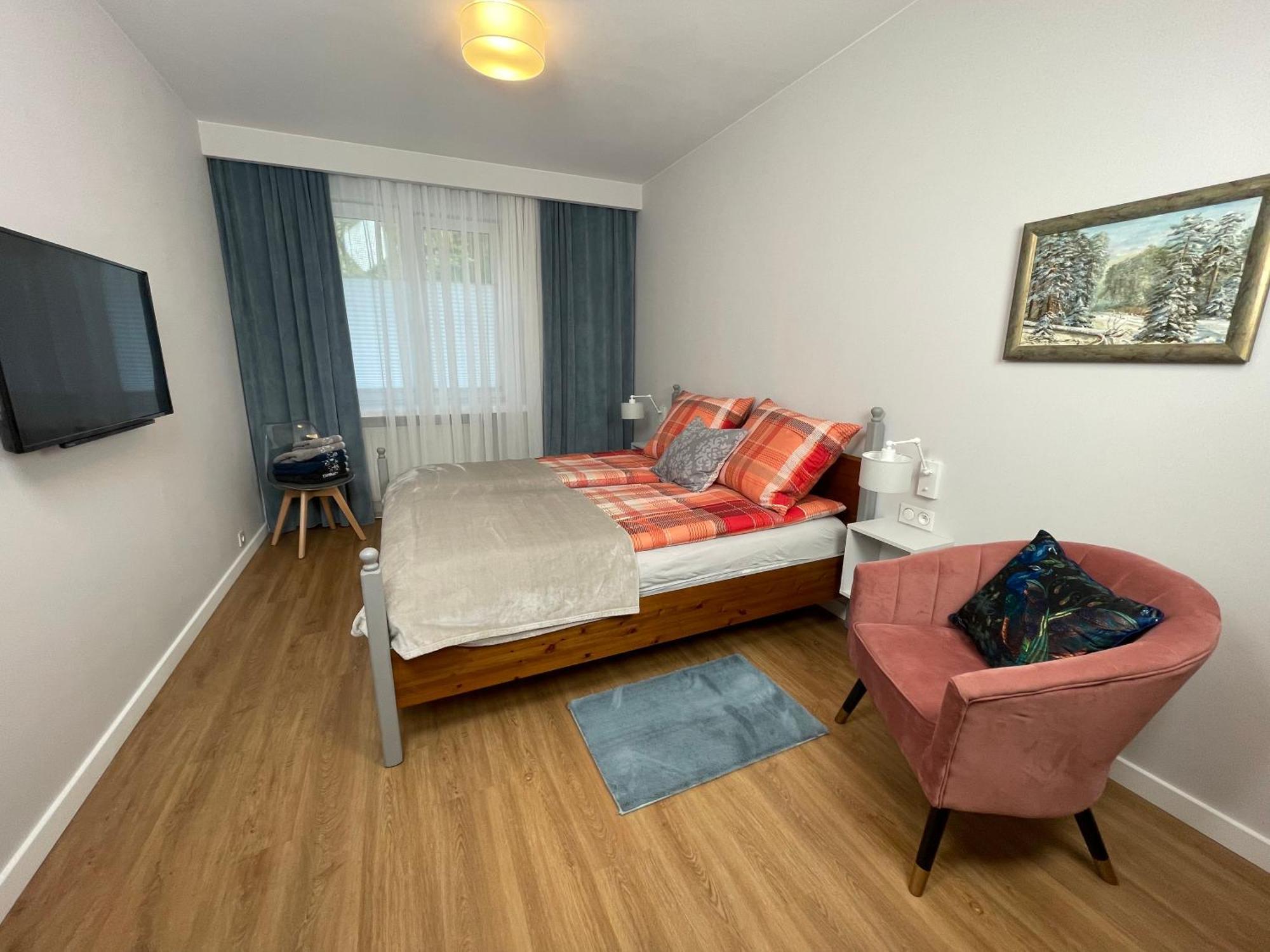 Przy Lazienkach Krolewskich Apartment